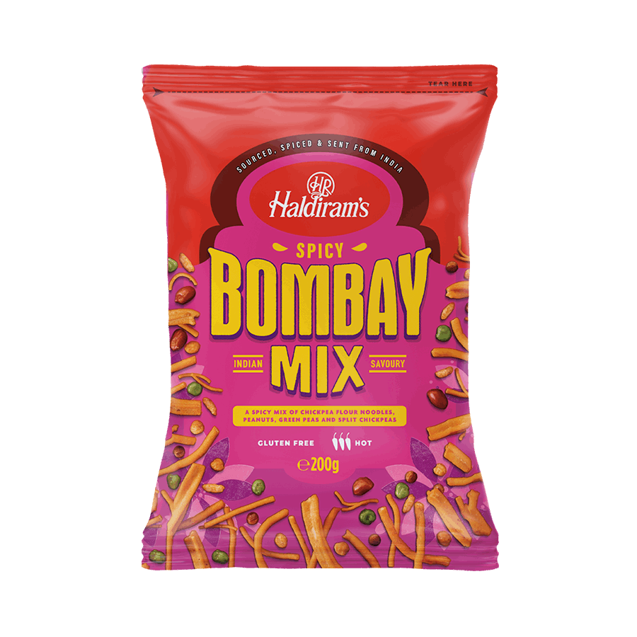 Bombay Mix Spicy