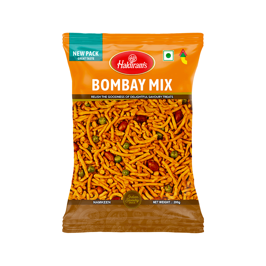 Bombay Mixture