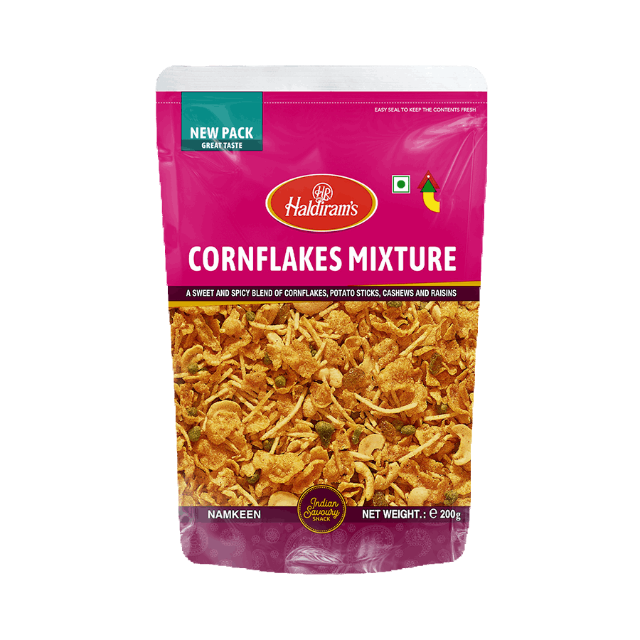 Cornflakes Mixture