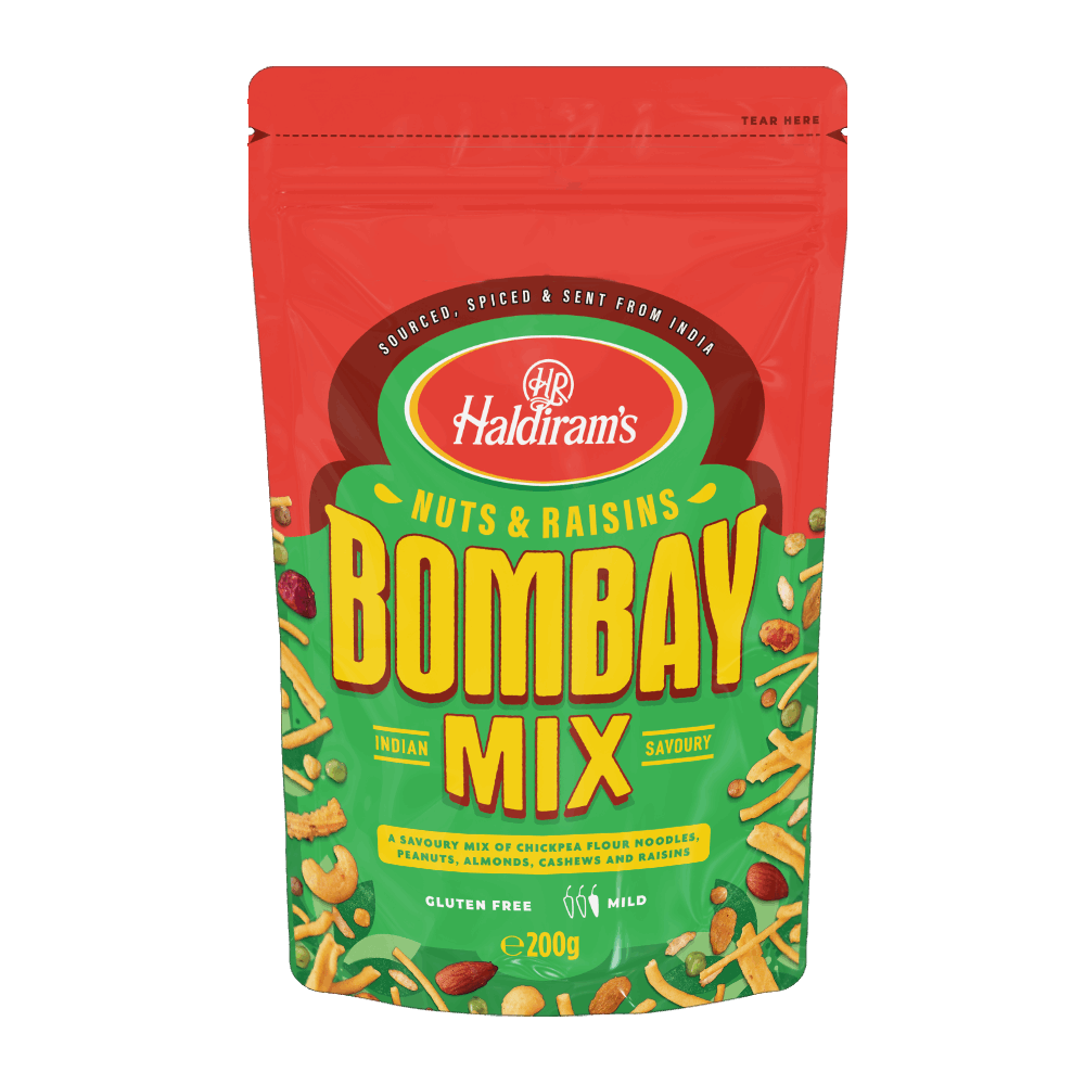 Bombay Mix Nuts & Raisins