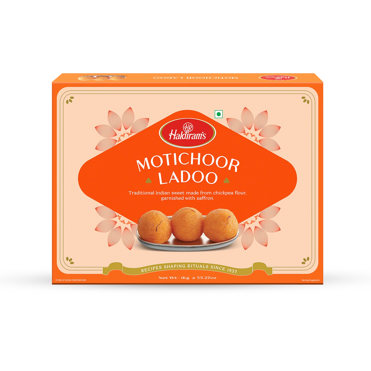 Motichoor Ladoo (Gift)