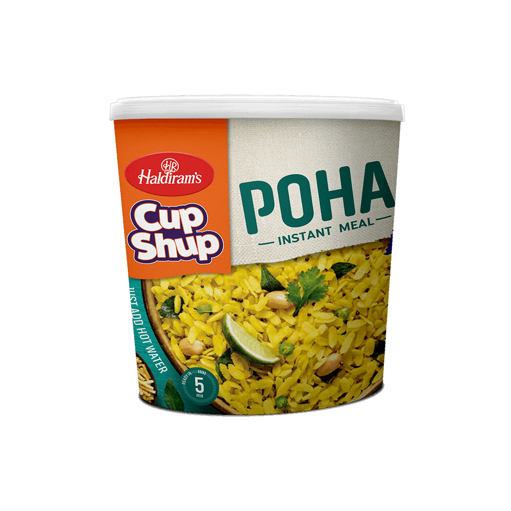 FD Poha