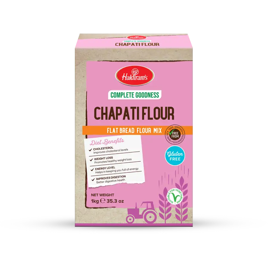 Chapati Flour