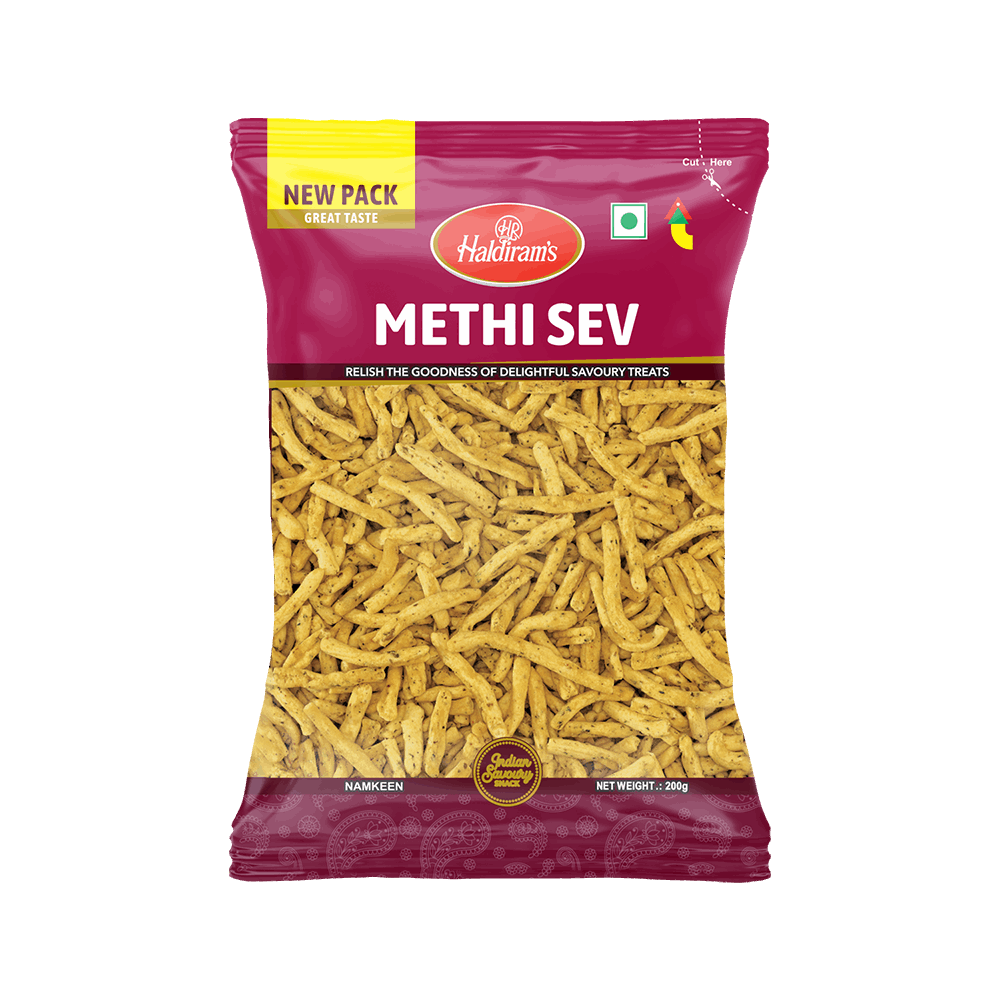 Methi Sev