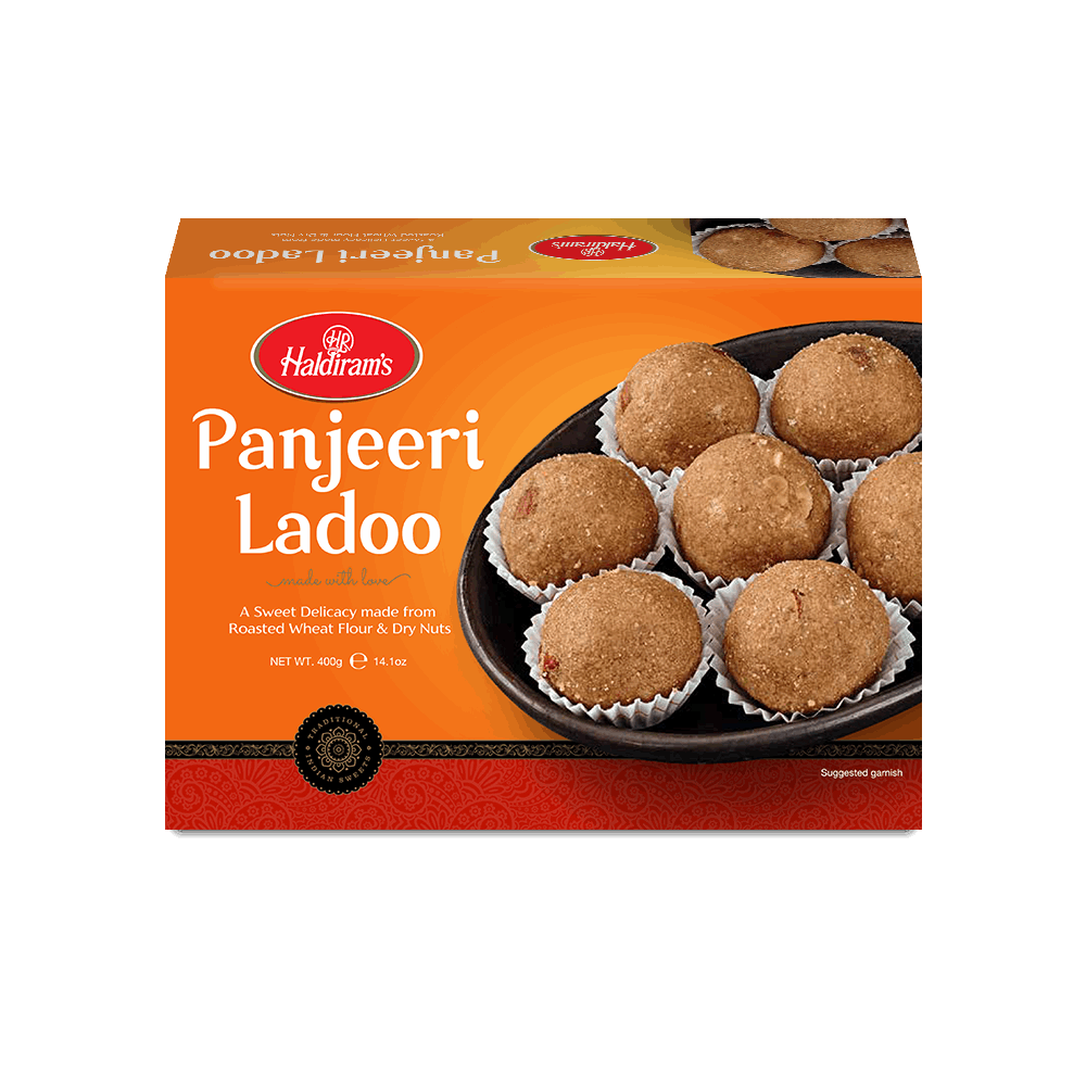 Panjeeri Ladoo