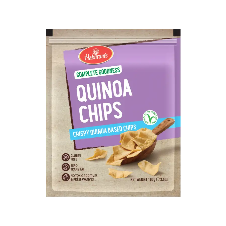 Quinoa Chips