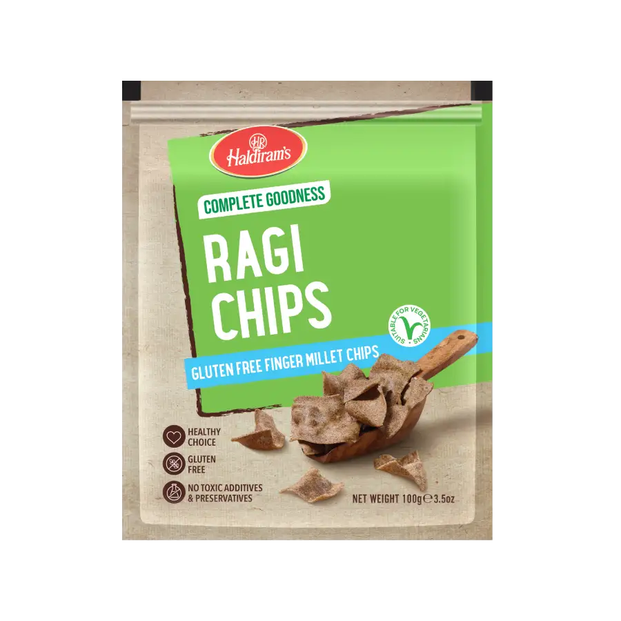 Ragi Chips