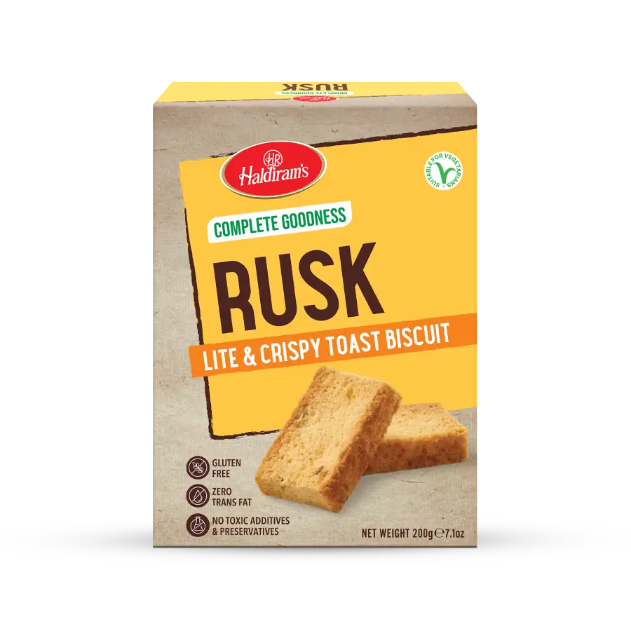 Rusk